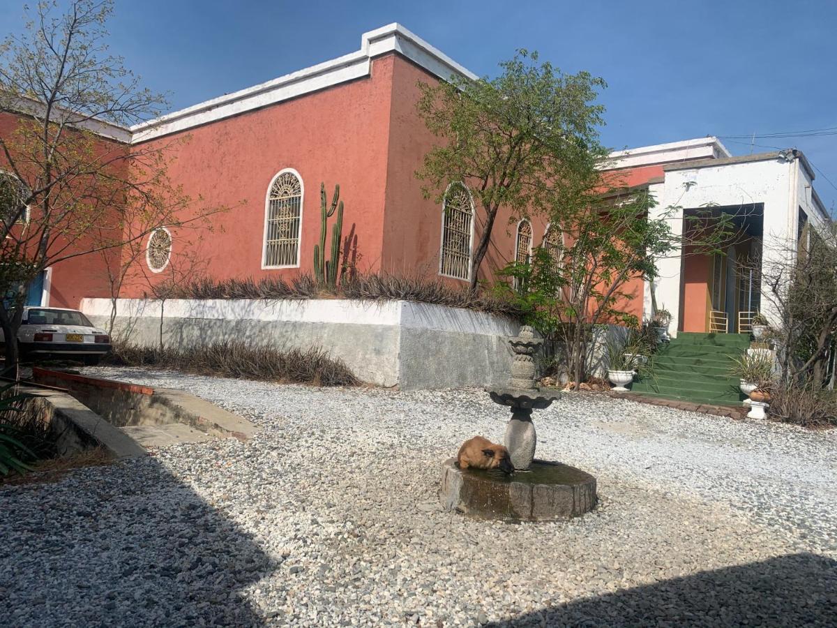 Jardin Etnobotanico Villa Ludovica サンタ・マルタ エクステリア 写真