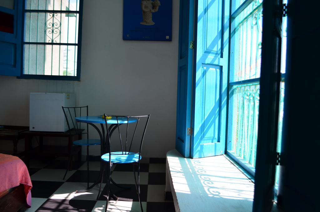 Jardin Etnobotanico Villa Ludovica サンタ・マルタ 部屋 写真