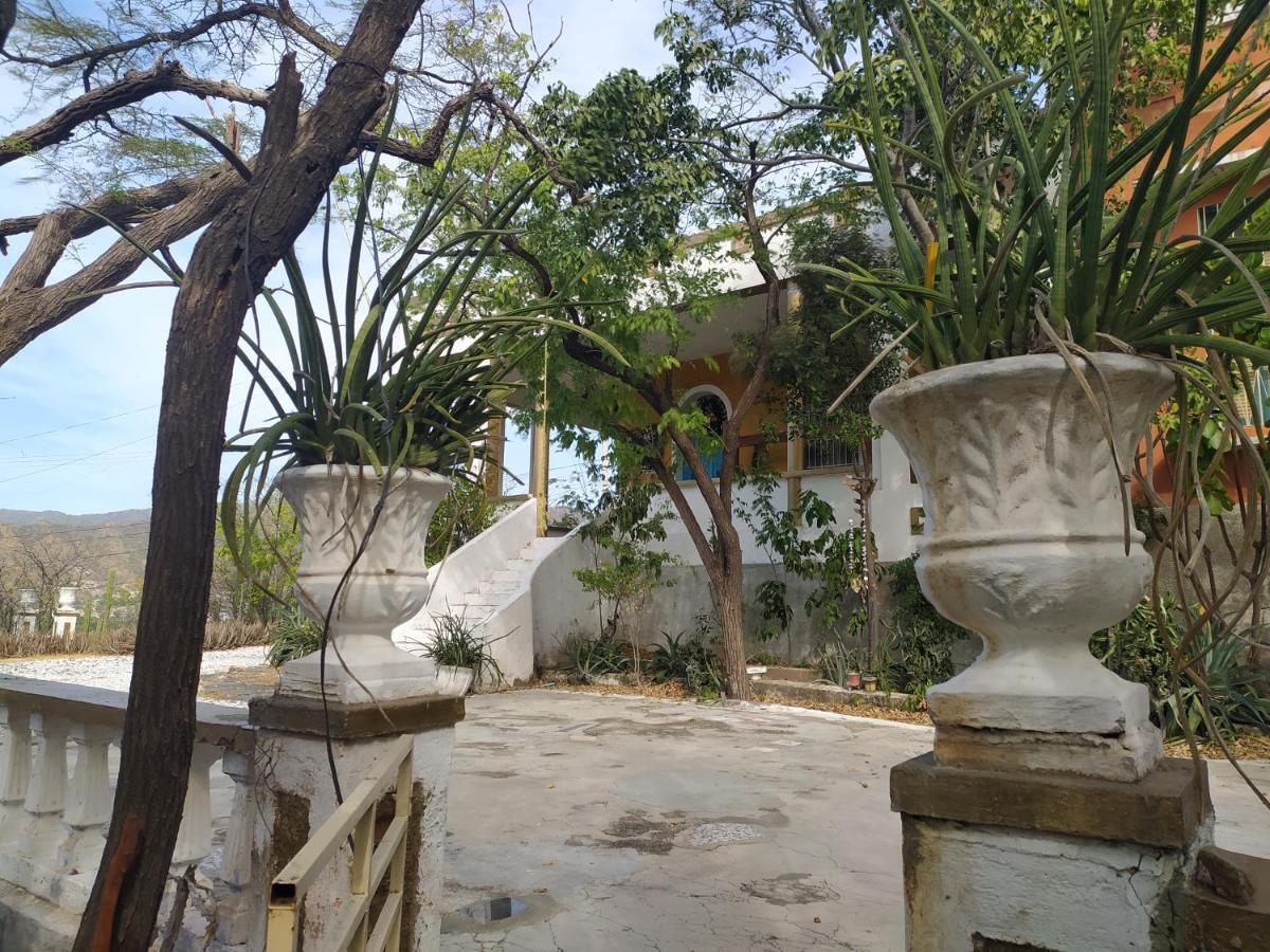 Jardin Etnobotanico Villa Ludovica サンタ・マルタ エクステリア 写真