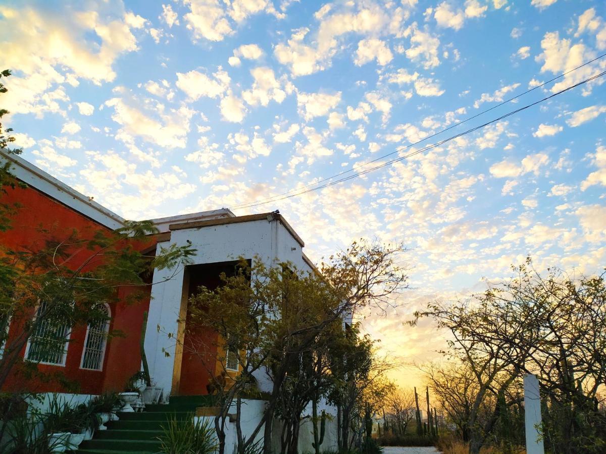 Jardin Etnobotanico Villa Ludovica サンタ・マルタ エクステリア 写真